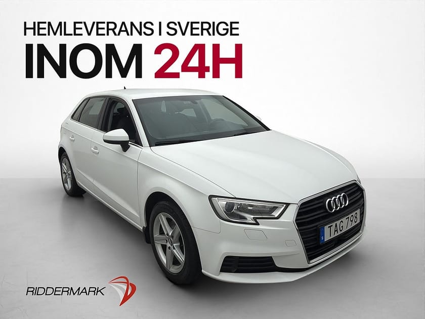 Bild 1 av Audi A3 Sportback 35 TFSI
