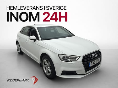 Audi A3 Sportback 35 TFSI
