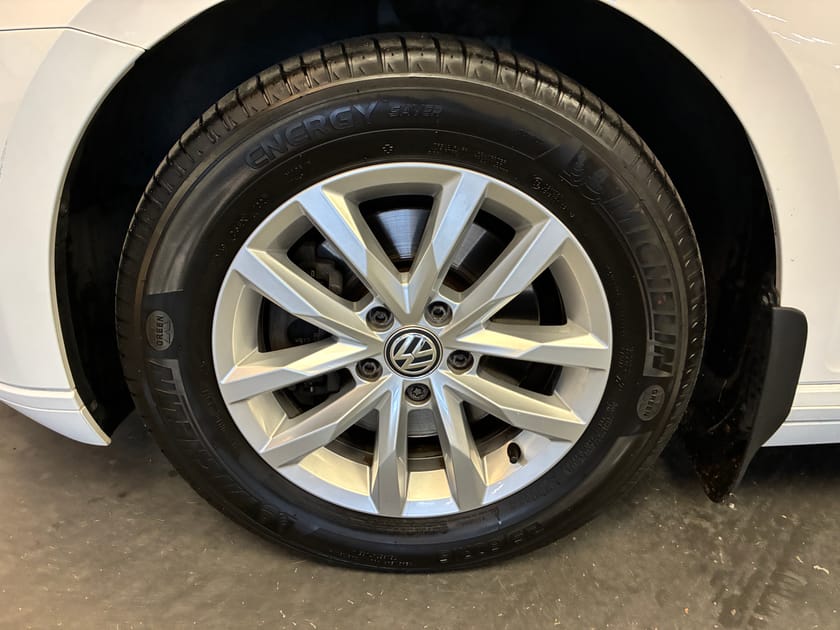 Bild 5 av Volkswagen Passat Sportscombi