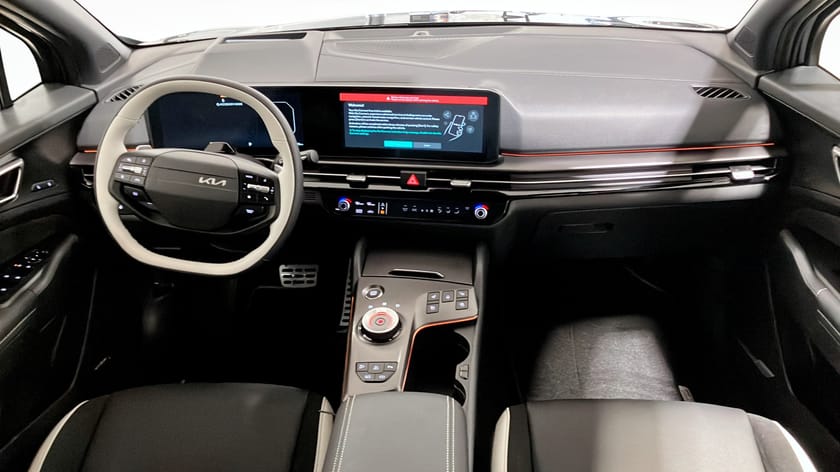 Bild 4 av Kia Sportage PHEV