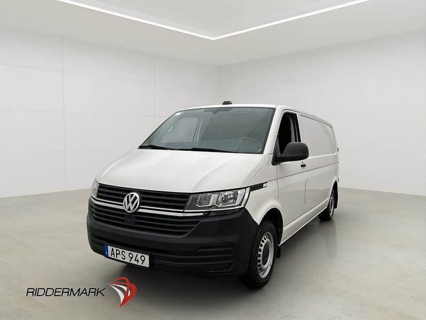 Bild 3 av Volkswagen Transporter