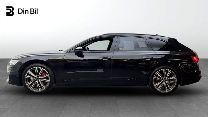 Bild 2 av Audi A6 Avant 55 TFSI e quattro