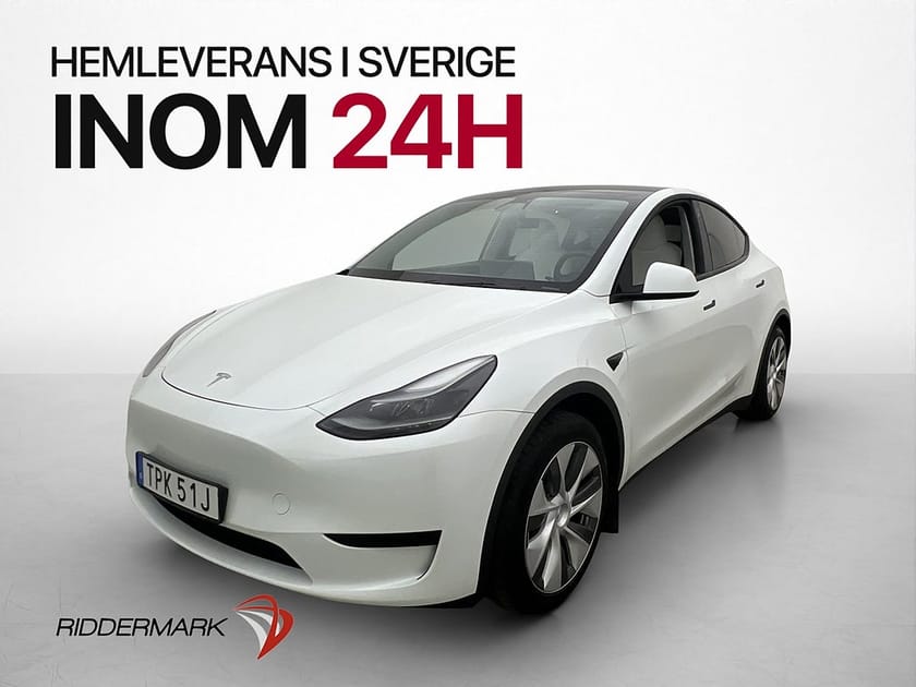 Bild 4 av Tesla Model Y Standard Range RWD