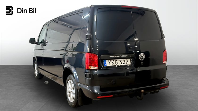 Bild 3 av Volkswagen Transporter