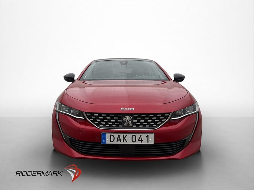 Bild 4 av Peugeot 508