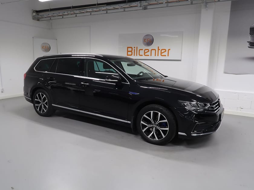 Bild 4 av Volkswagen Passat Sportscombi GTE
