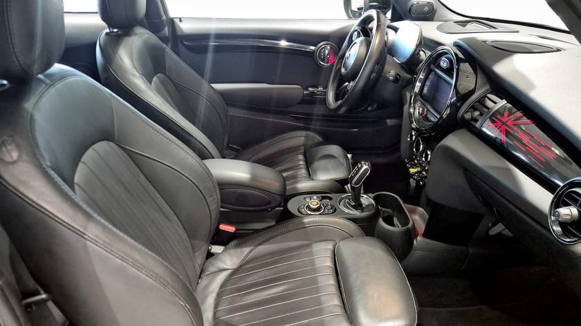 Bild 3 av MINI Cooper SE
