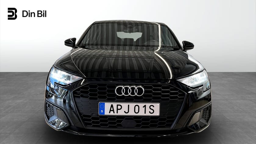 Bild 4 av Audi A3 Sportback 35 TFSI