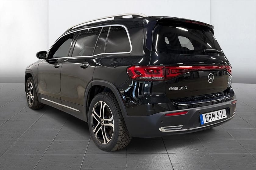 Bild 5 av Mercedes-Benz EQB 350 4MATIC