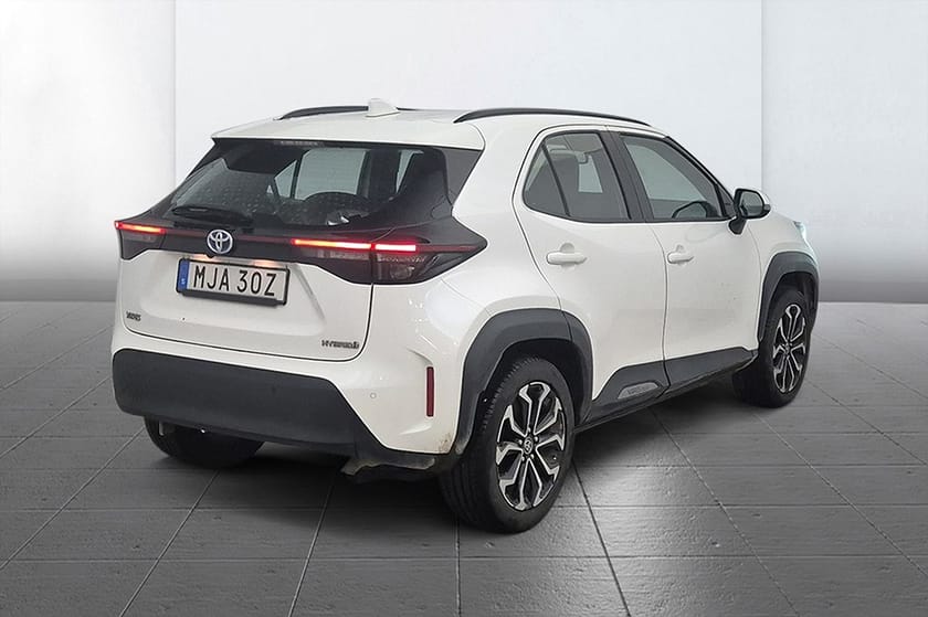 Bild 4 av Toyota Yaris Cross Hybrid