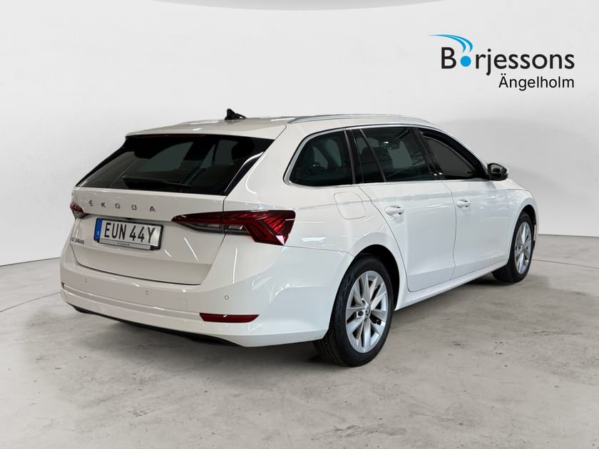 Bild 3 av Škoda Octavia Kombi