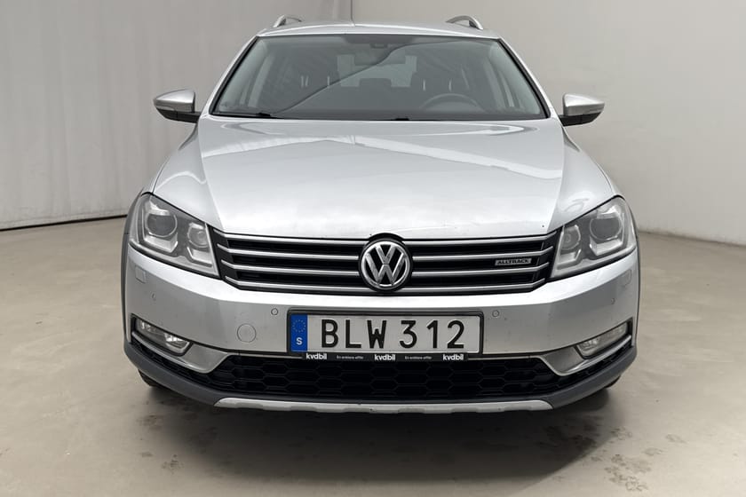 Bild 5 av Volkswagen Passat Alltrack