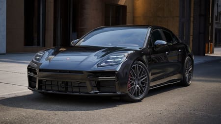 Porsche Panamera 4S E-Hybrid