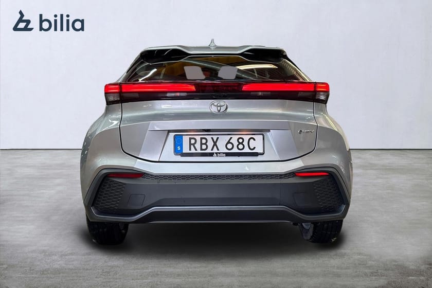 Bild 5 av Toyota C-HR Hybrid