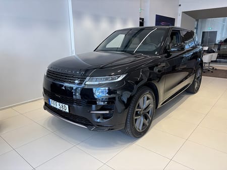 Land Rover Range Rover Sport P460e