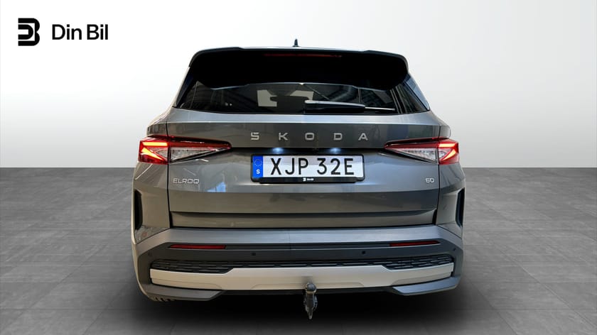 Bild 5 av Škoda Elroq 60