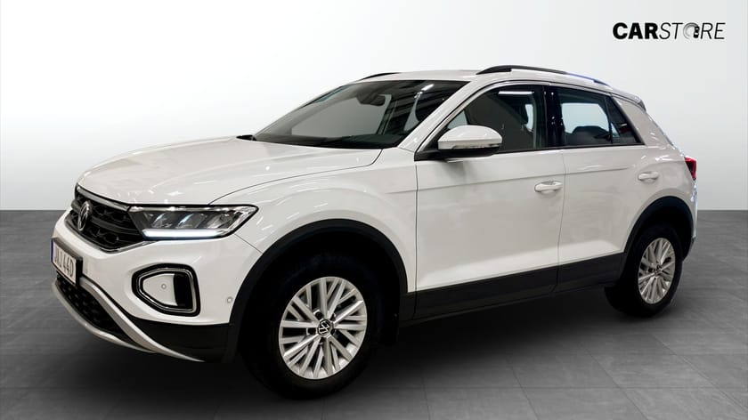 Bild 1 av Volkswagen T-Roc