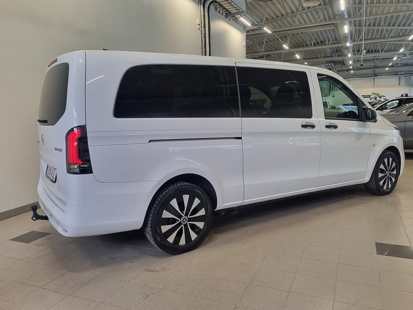 Bild 3 av Mercedes-Benz Vito Tourer 116 CDI 3.1t