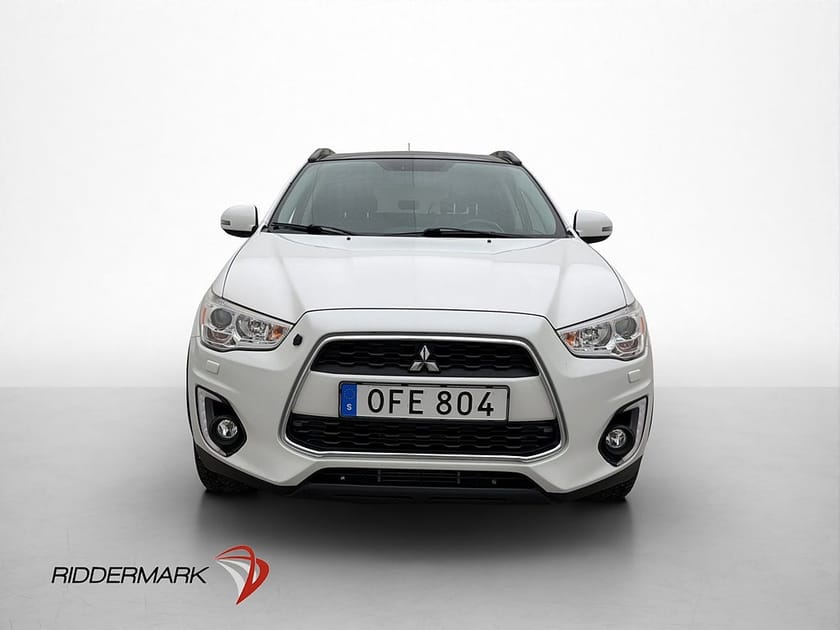 Bild 2 av Mitsubishi ASX