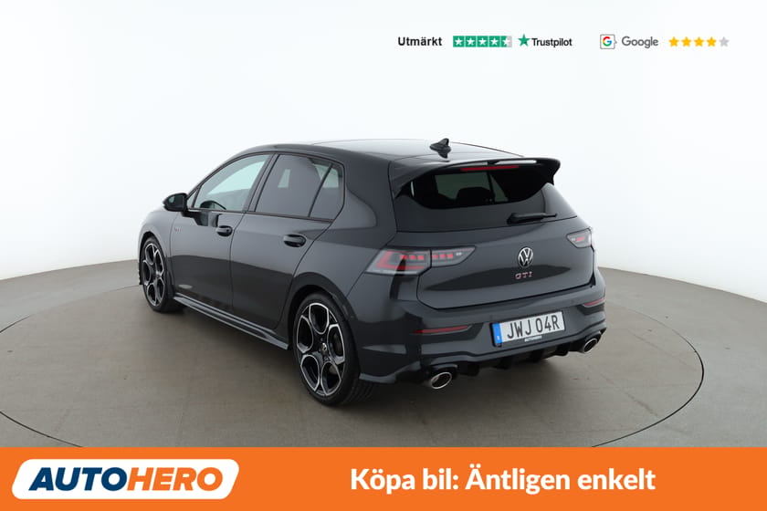 Bild 3 av Volkswagen Golf GTI Clubsport