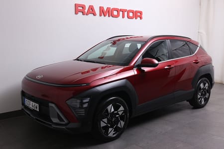 Hyundai Kona Hybrid