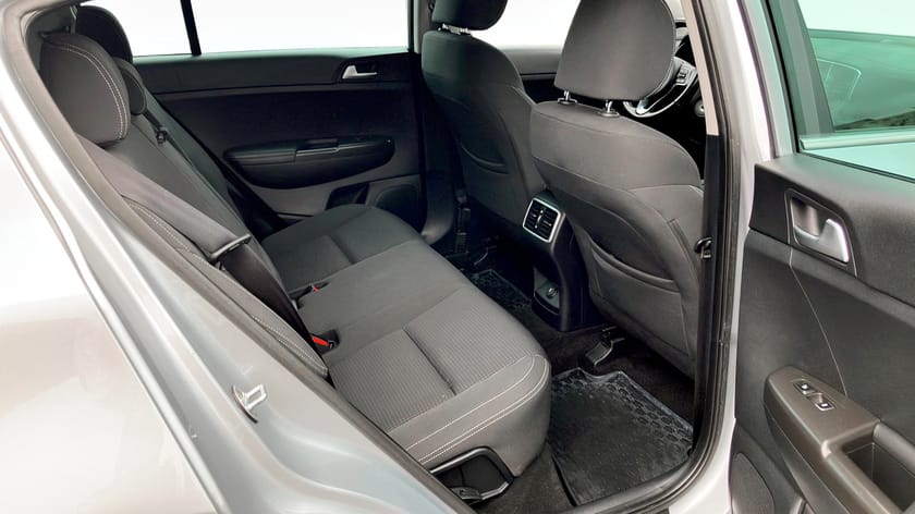Bild 5 av Kia Sportage