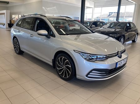 Volkswagen Golf Sportscombi