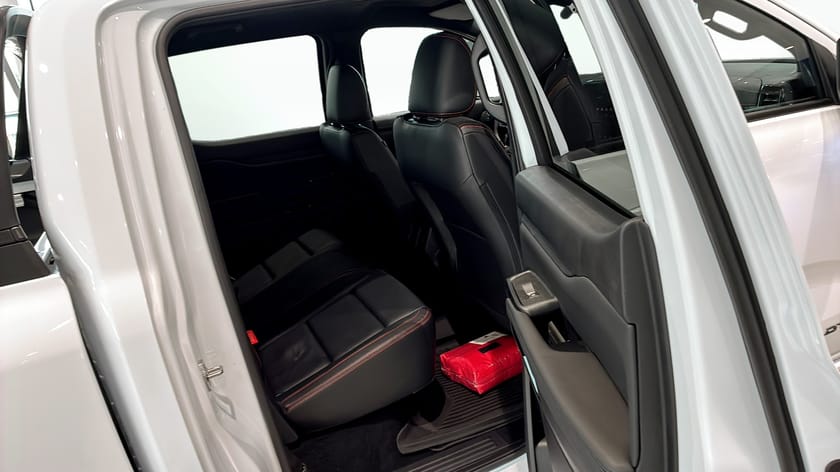 Bild 5 av Ford Ranger PHEV