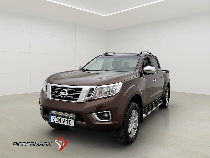 Bild 3 av Nissan Navara Dubbelhytt