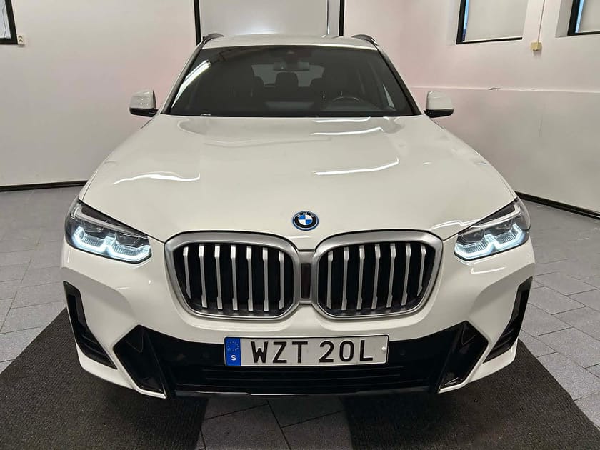 Bild 5 av BMW X3 xDrive30e