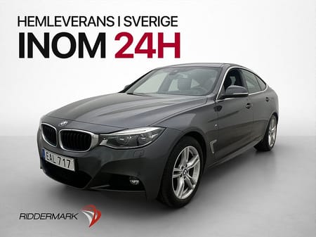 BMW 330i xDrive GT