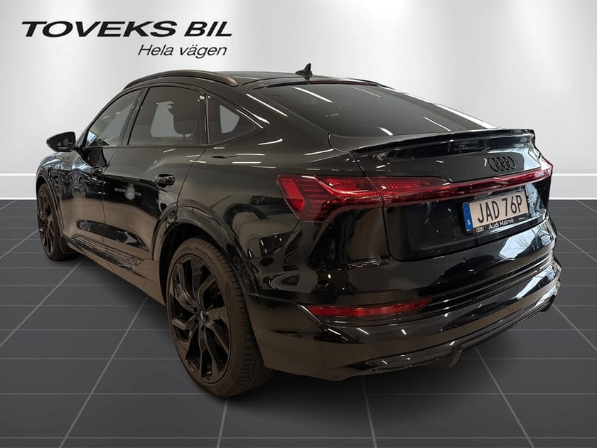 Bild 5 av Audi e-tron Sportback 55 quattro
