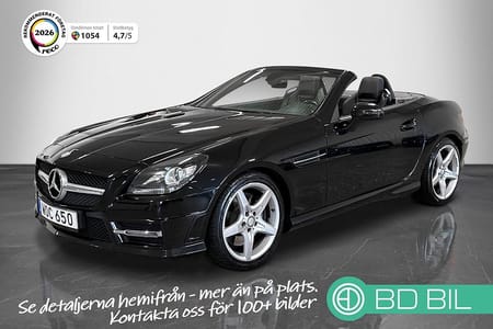Mercedes-Benz SLK 200