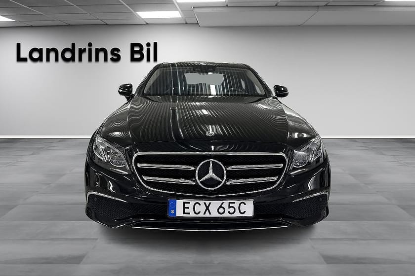 Bild 2 av Mercedes-Benz E 220 d 4MATIC