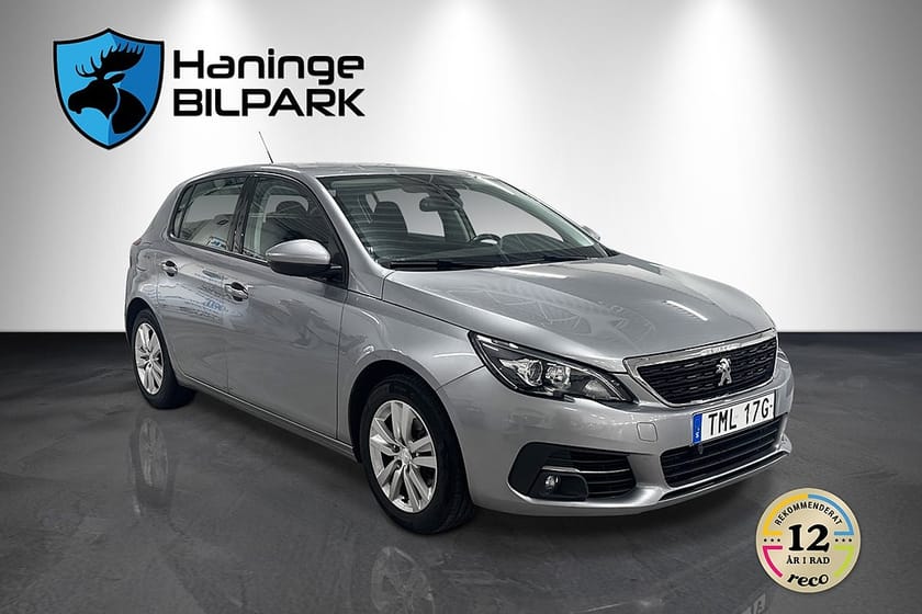 Bild 5 av Peugeot 308