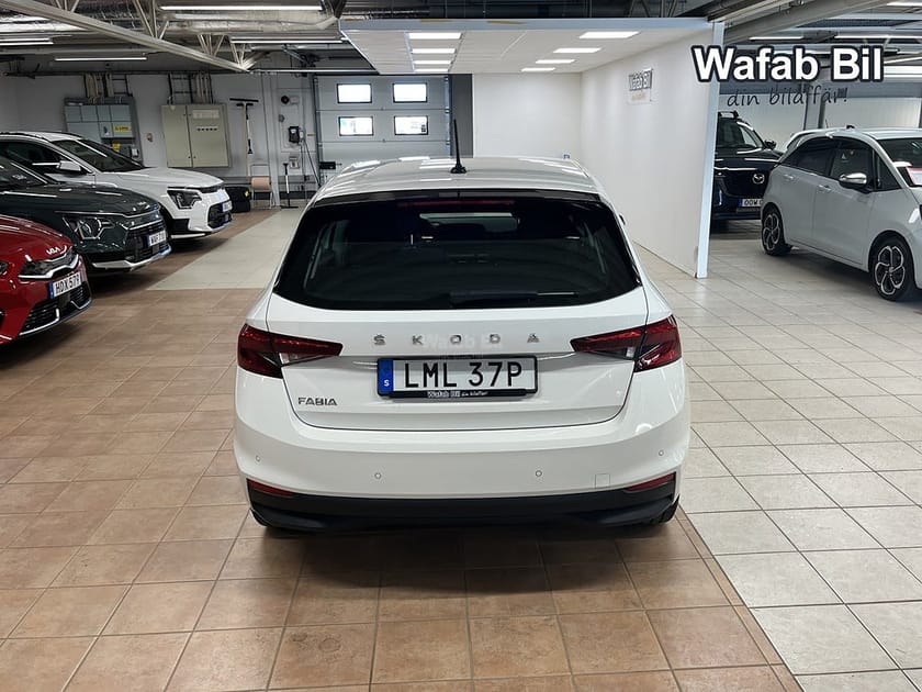 Bild 5 av Škoda Fabia