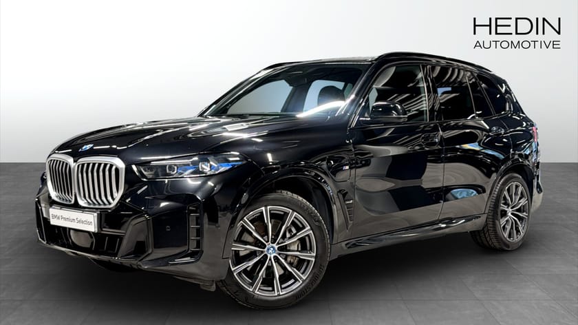 Bild 1 av BMW X5 xDrive50e