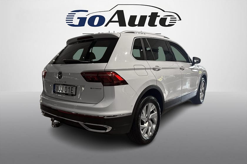 Bild 4 av Volkswagen Tiguan eHybrid
