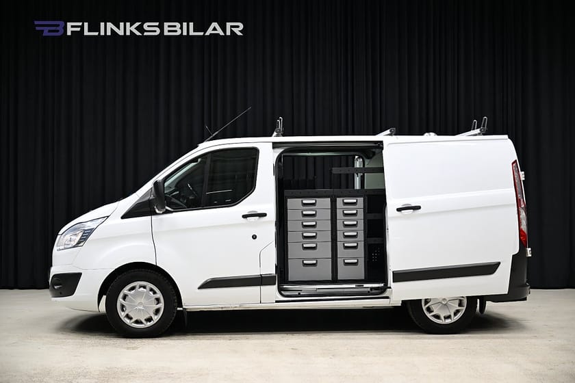 Bild 3 av Ford Transit Custom 290