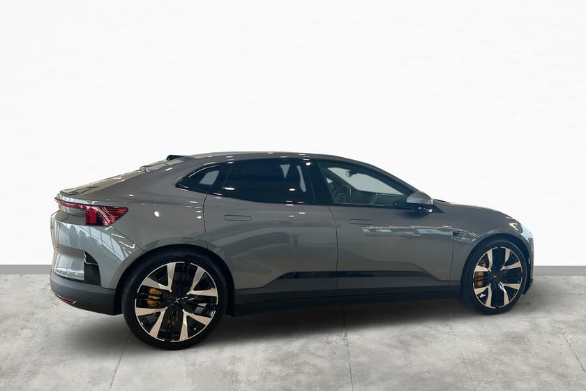 Bild 4 av Polestar 4 Coupé Long range Dual motor