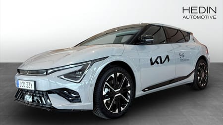 Kia EV6 AWD Long Range