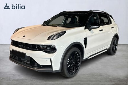 Lynk & Co 01 PHEV