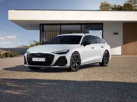 Audi A6 Avant e-hybrid quattro