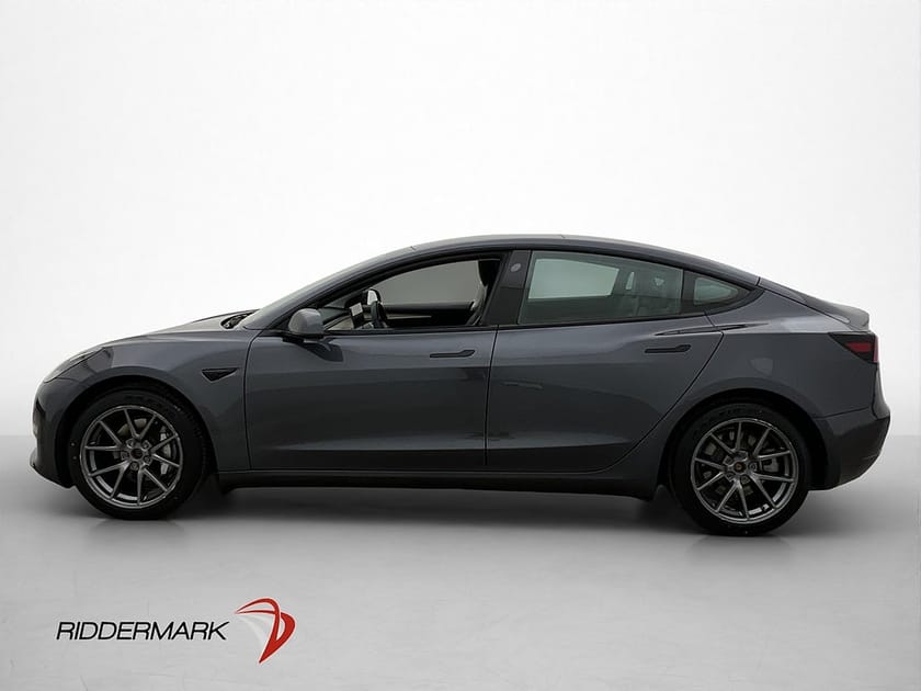 Bild 5 av Tesla Model 3 Long Range AWD