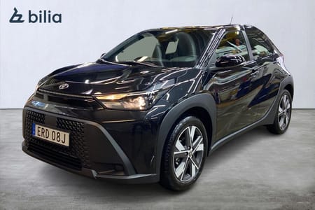 Toyota Aygo X Hybrid