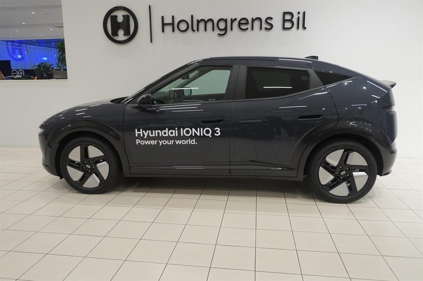 Bild 4 av Hyundai Ioniq 3 Long Range