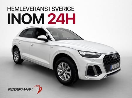 Audi Q5 55 TFSI e quattro