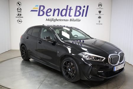 BMW 120d xDrive