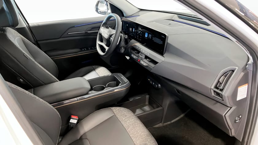 Bild 3 av Kia EV5 Long Range
