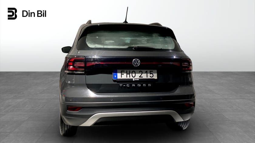 Bild 5 av Volkswagen T-Cross